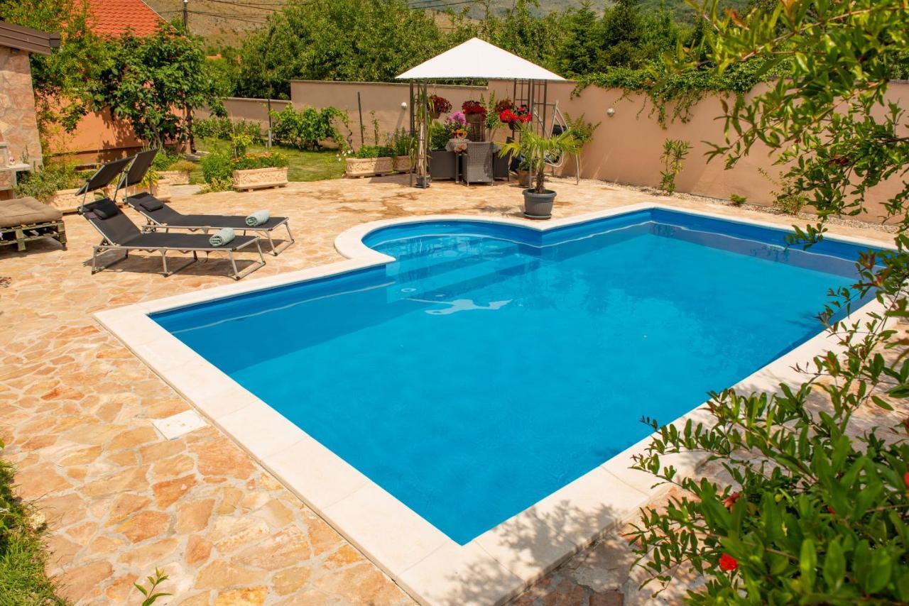 Villa Bella Mostar Exteriör bild