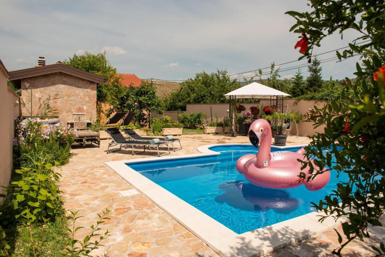 Villa Bella Mostar Exteriör bild