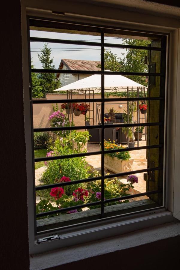 Villa Bella Mostar Exteriör bild