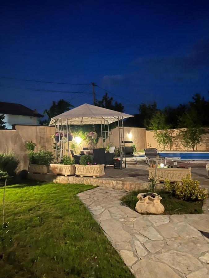 Villa Bella Mostar Exteriör bild