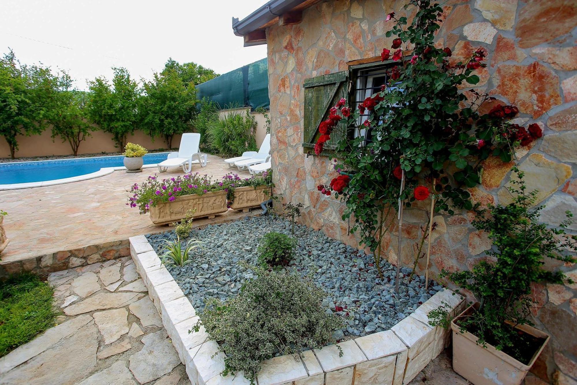 Villa Bella Mostar Exteriör bild
