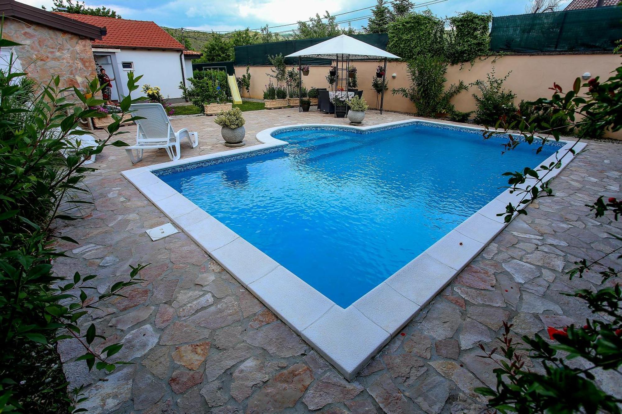 Villa Bella Mostar Exteriör bild