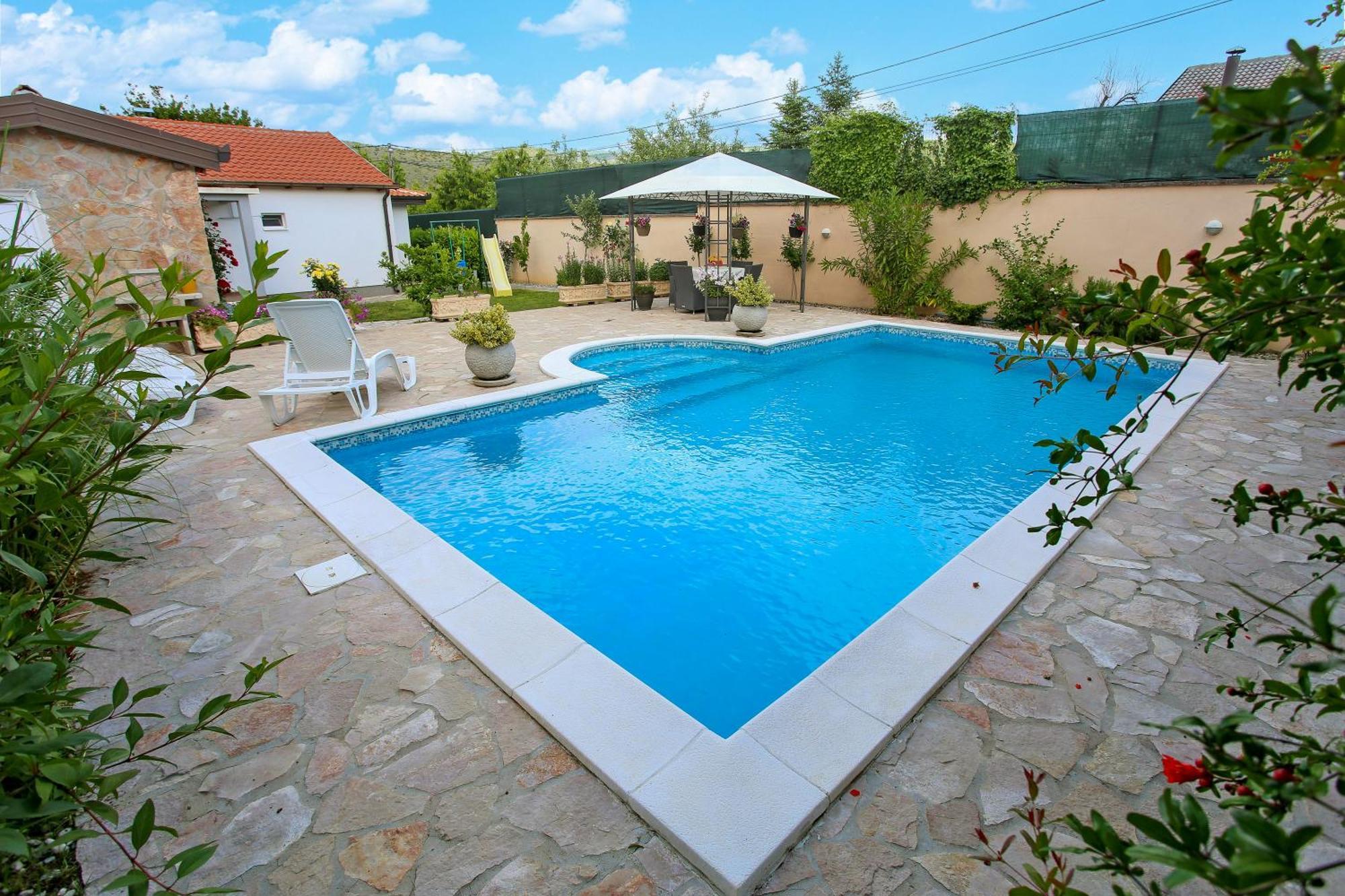 Villa Bella Mostar Rum bild